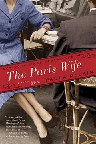 The Paris Wife: A Novel - Hardcover By McLain, Paula - VERY GOOD - image 2