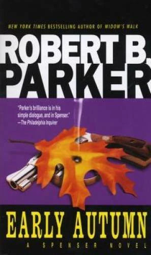Early Autumn (Spenser) - Mass Market Paperback By Parker, Robert B. - GOOD - image 2