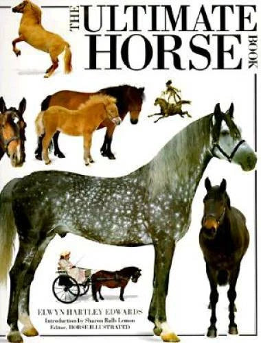 Ultimate Horse Book - Hardcover By Edwards, Elwyn Hartley - GOOD - image 2