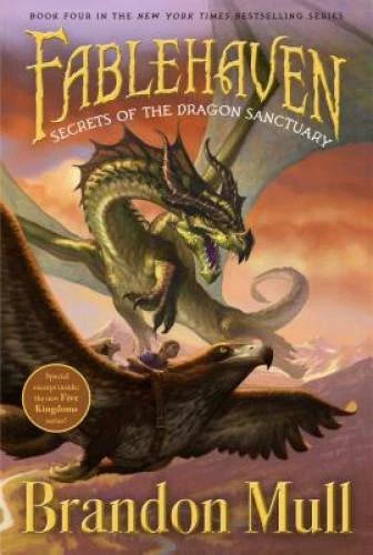 Secrets of the Dragon Sanctuary (Fablehaven) - Paperback - VERY GOOD - image 2