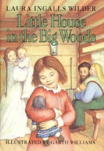 Little House in the Big Woods - Hardcover By Wilder, Laura Ingalls - GOOD - image 2