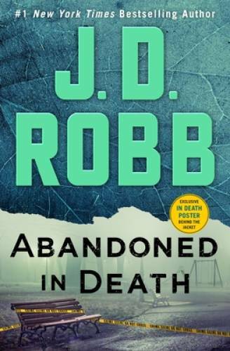Abandoned in Death (In Death, 54) - Hardcover By Robb, J D - VERY GOOD