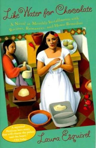 Like Water for Chocolate: A Novel in Monthly Installments with Recipes, R - GOOD - image 2