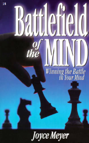 Battlefield of the Mind: Winning the Battle in Your Mind - Paperback - GOOD