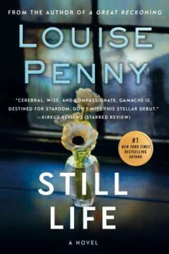 Still Life - Paperback By Penny, Louise - VERY GOOD - image 2