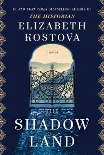 The Shadow Land: A Novel - Hardcover By Kostova, Elizabeth - GOOD - image 2