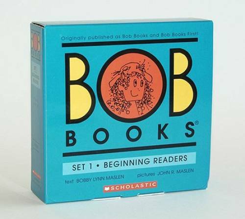 Bob Books, Set 1: Beginning Readers - Paperback By Bobby Lynn Maslen - GOOD