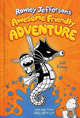 Diary of an Awesome Friendly Kid Series All 2 Books in Hardcover - image 6