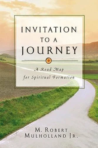 Invitation to a Journey: A Road Map for Spiritual Formation - Paperback - GOOD - image 2