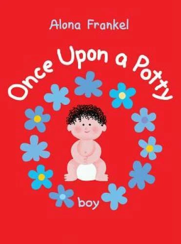 Once Upon a Potty -- Boy - Board book By Frankel, Alona - VERY GOOD - image 2