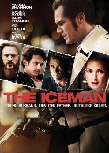 The Iceman - DVD - GOOD