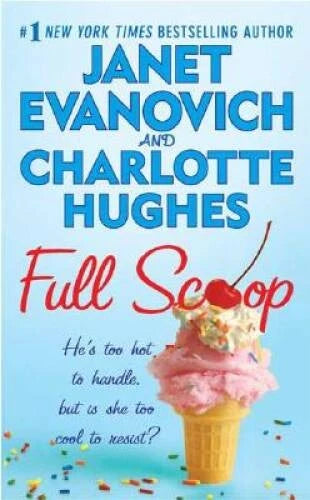 Full Scoop (Full Series) - Mass Market Paperback By Evanovich, Janet - GOOD - image 2