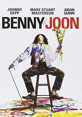 Benny and Joon - DVD - GOOD - image 2