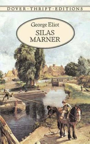 Silas Marner (Dover Thrift Editions) - Paperback By George Eliot - GOOD - image 2