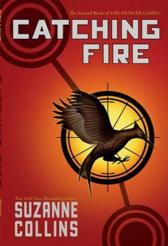 Catching Fire |Hunger Games|2 - Paperback By Collins, Suzanne - VERY GOOD