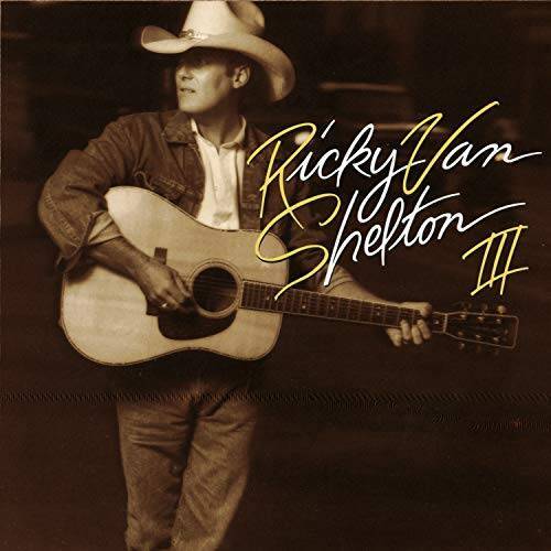 Rvs III - Audio CD By Ricky Van Shelton - GOOD