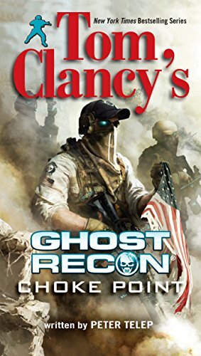 Tom Clancy's Ghost Recon Series All 3 Books in Mass Market Series - image 4