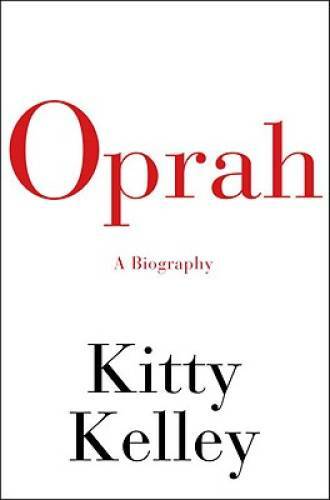 Oprah: A Biography - Hardcover By Kelley, Kitty - VERY GOOD