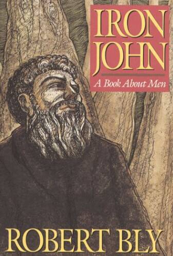 Iron John: A Book About Men - Hardcover By Bly, Robert - VERY GOOD