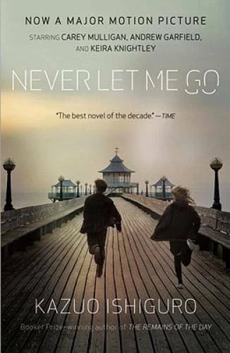 Never Let Me Go (Movie Tie-In Edition) (Vintage International) - GOOD - image 2