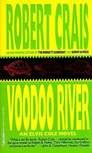 Voodoo River (Elvis Cole Novels) - Mass Market Paperback By Crais, Robert - GOOD