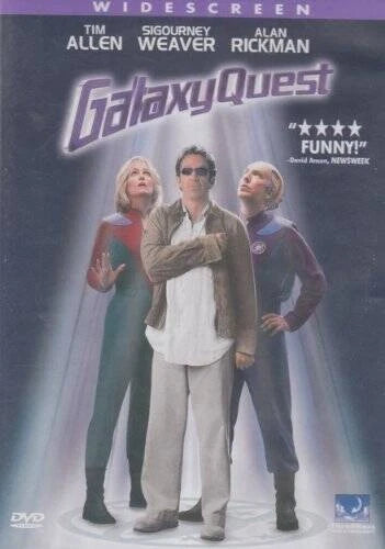 Galaxy Quest (Widescreen Edition) - DVD - GOOD - image 2