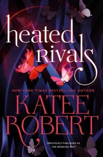 Heated Rivals (previously published as The Wedding Pact) - Paperback - GOOD - image 2