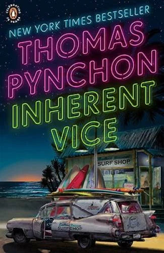Inherent Vice: A Novel - Paperback By Pynchon, Thomas - GOOD - image 2