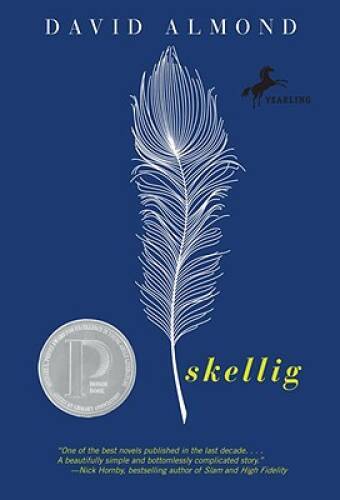 Skellig - Paperback By Almond, David - VERY GOOD