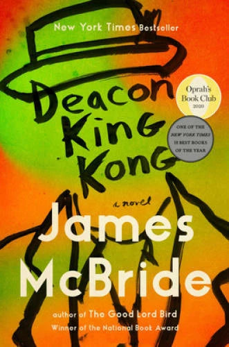Deacon King Kong: A Novel - Hardcover By McBride, James - GOOD - image 2