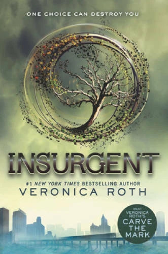 Insurgent (Divergent Series) - Paperback By Roth, Veronica - GOOD - image 2