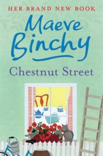 Chestnut Street - Hardcover By Maeve Binchy - VERY GOOD - image 2
