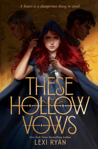 These Hollow Vows - Paperback By Ryan, Lexi - GOOD - image 2