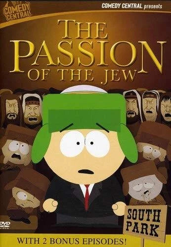 South Park - The Passion of the Jew - DVD - GOOD - image 2