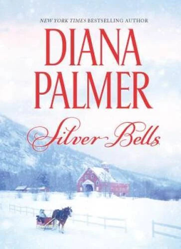Silver Bells: Man of Ice\Heart of Ice (Man of the Month) - Hardcover - VERY GOOD - image 2
