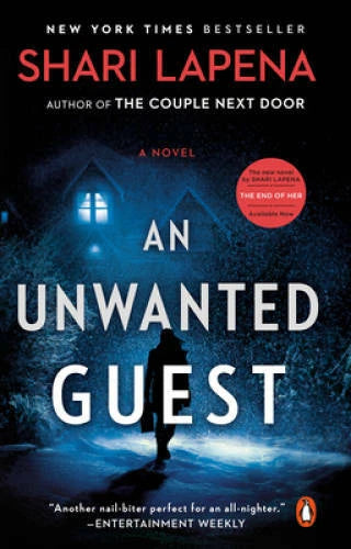 An Unwanted Guest: A Novel - Paperback By Lapena, Shari - GOOD - image 2