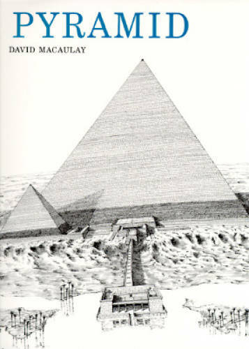 Pyramid - Paperback By Macaulay, David - GOOD
