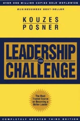 The Leadership Challenge, 3rd Edition - Paperback - VERY GOOD - image 2