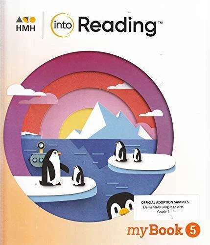 Into Reading Student myBook Softcover Grade 2, Book 5 - Paperback - GOOD