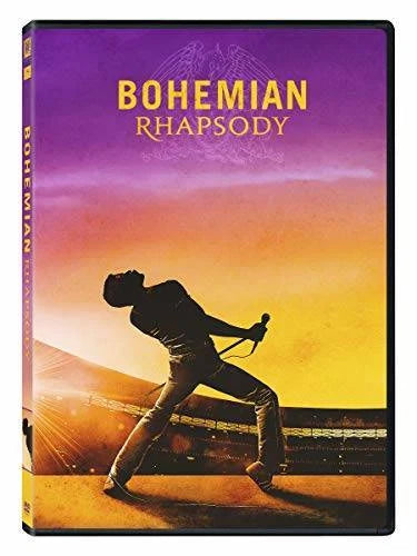 Bohemian Rhapsody - DVD By Rami Malek - GOOD - image 2