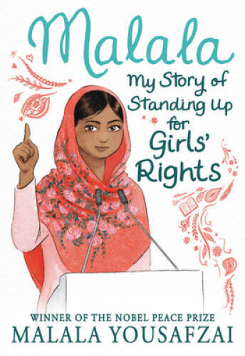 Malala: My Story of Standing Up for Girls' Rights - Paperback - VERY GOOD