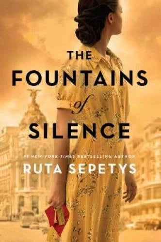 The Fountains of Silence - Hardcover By Sepetys, Ruta - VERY GOOD - image 2