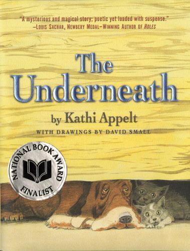 The Underneath - Hardcover By Appelt, Kathi - GOOD