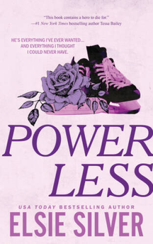 Powerless (Chestnut Springs, 3) - Paperback By Silver, Elsie - VERY GOOD