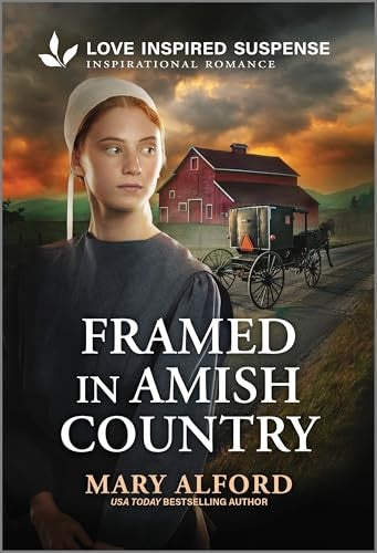 Framed in Amish Country - VERY GOOD