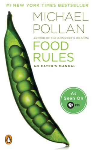 Food Rules: An Eater's Manual - Paperback By Pollan, Michael - GOOD