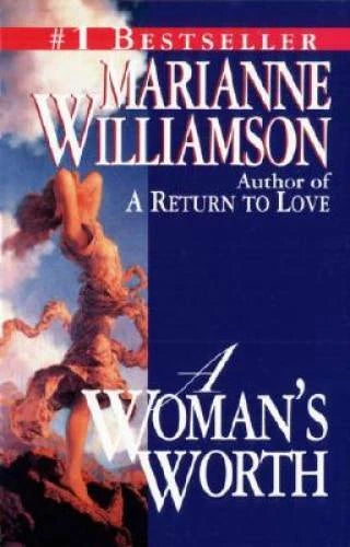 A Woman's Worth - Paperback By Williamson, Marianne - VERY GOOD - image 2