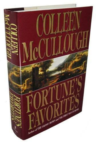 Fortune's Favorites - Hardcover By McCullough, Colleen - GOOD