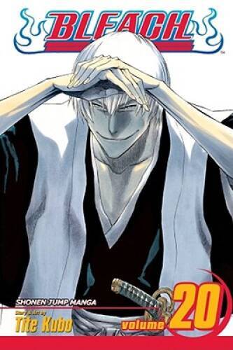 Bleach, Vol. 20 - Paperback By Tite Kubo - VERY GOOD
