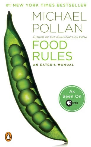Food Rules: An Eater's Manual - Paperback By Pollan, Michael - GOOD - image 2